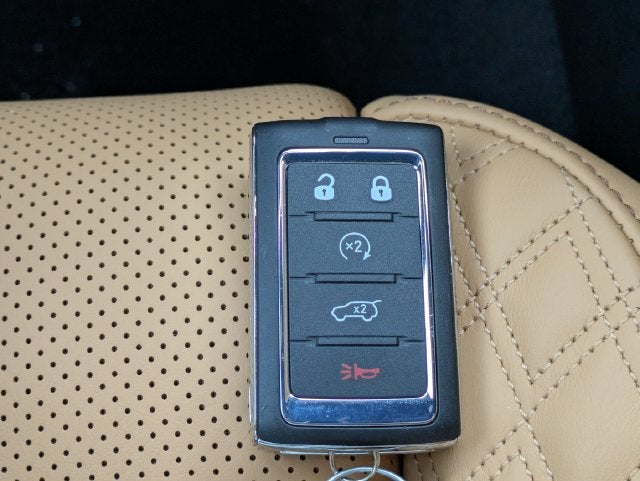 2027 Jeep Grand Cherokee GRAND CHEROKEE SUMMIT 4X4