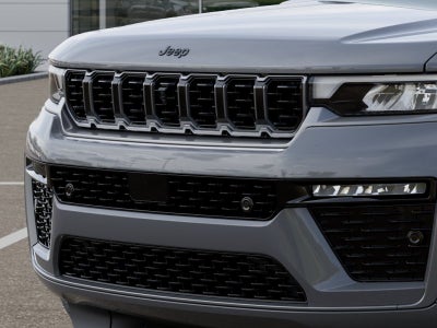 2027 Jeep Grand Cherokee GRAND CHEROKEE SUMMIT 4X4