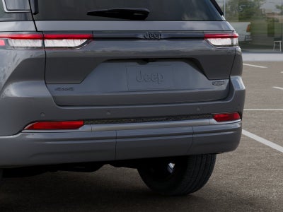 2027 Jeep Grand Cherokee GRAND CHEROKEE SUMMIT 4X4