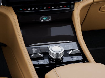2027 Jeep Grand Cherokee GRAND CHEROKEE SUMMIT 4X4