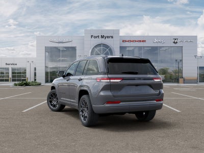 2027 Jeep Grand Cherokee GRAND CHEROKEE SUMMIT 4X4