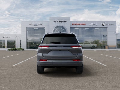 2027 Jeep Grand Cherokee GRAND CHEROKEE SUMMIT 4X4
