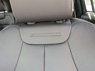 2026 Jeep Grand Cherokee GRAND CHEROKEE SUMMIT 4X4