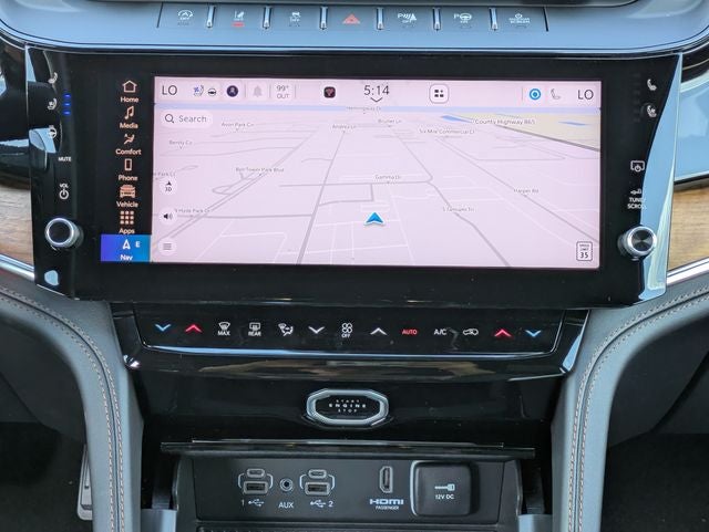 2026 Jeep Grand Cherokee GRAND CHEROKEE SUMMIT 4X4