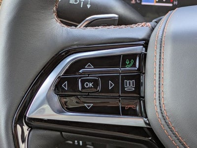 2026 Jeep Grand Cherokee GRAND CHEROKEE SUMMIT 4X4
