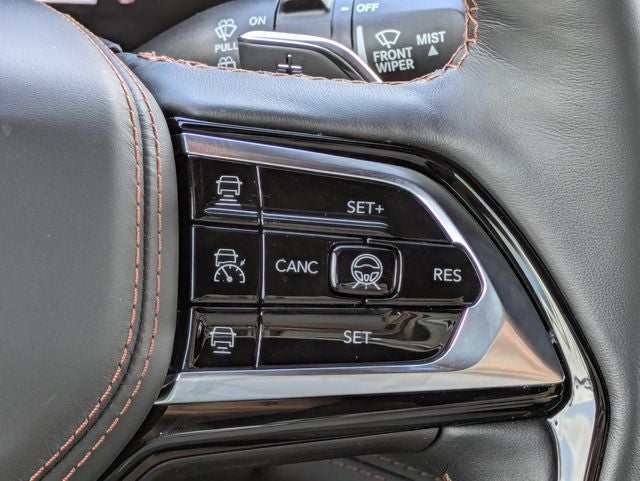 2026 Jeep Grand Cherokee GRAND CHEROKEE SUMMIT 4X4