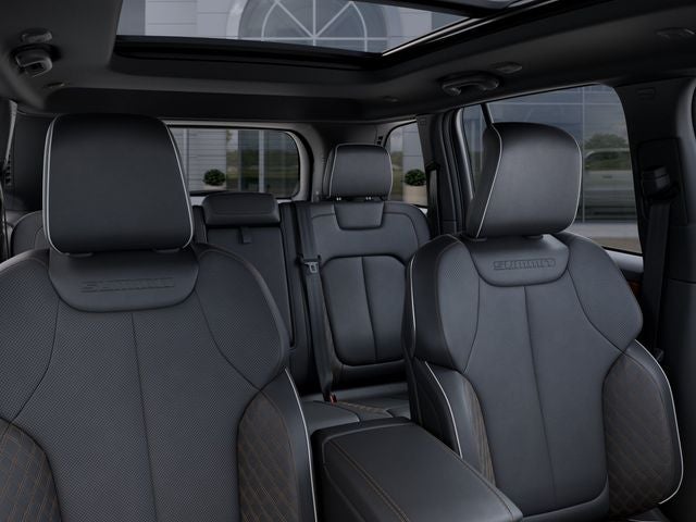 2026 Jeep Grand Cherokee GRAND CHEROKEE SUMMIT 4X4