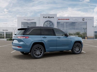 2026 Jeep Grand Cherokee GRAND CHEROKEE SUMMIT 4X4