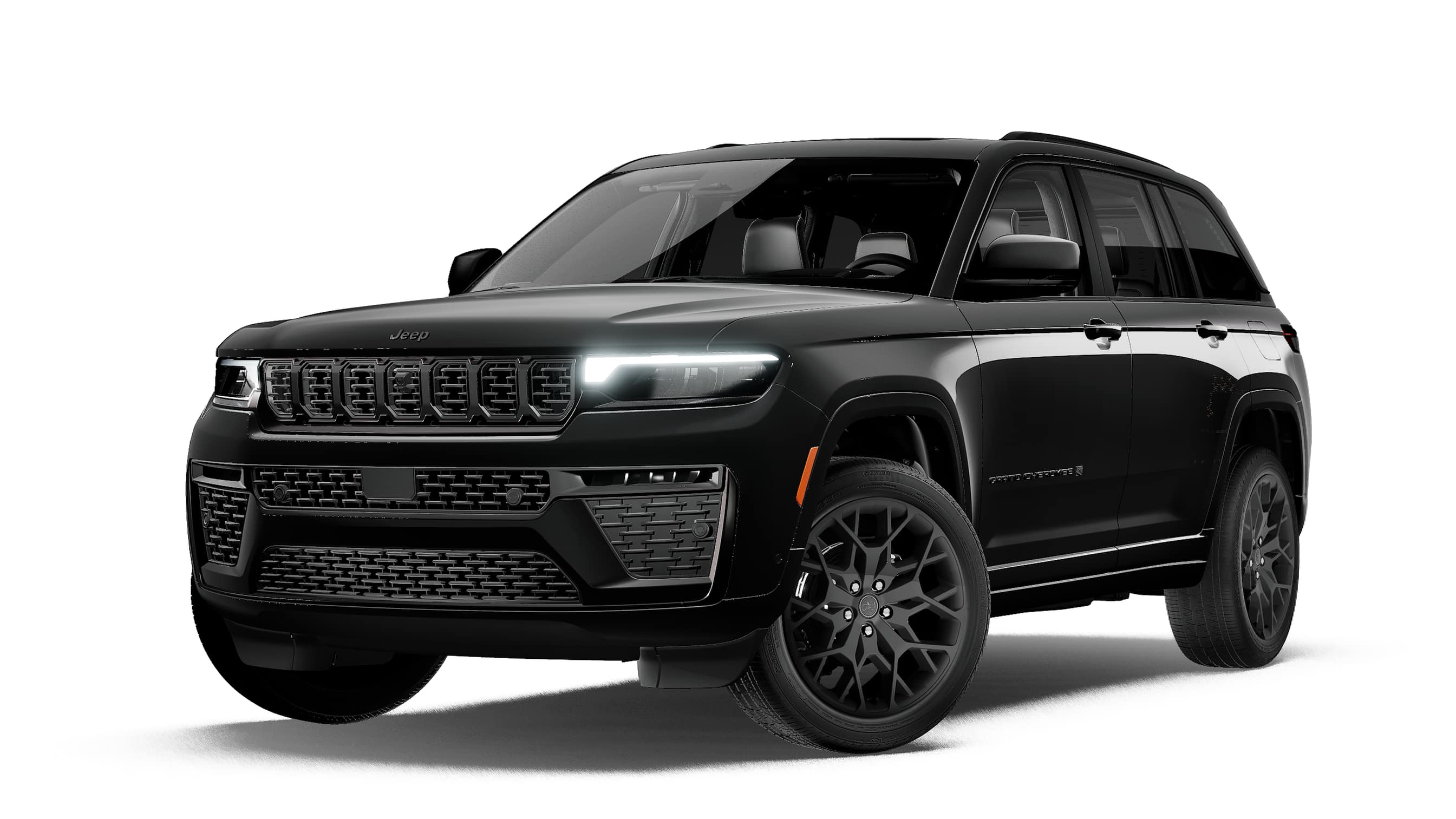 2027 Jeep Grand Cherokee GRAND CHEROKEE SUMMIT 4X4