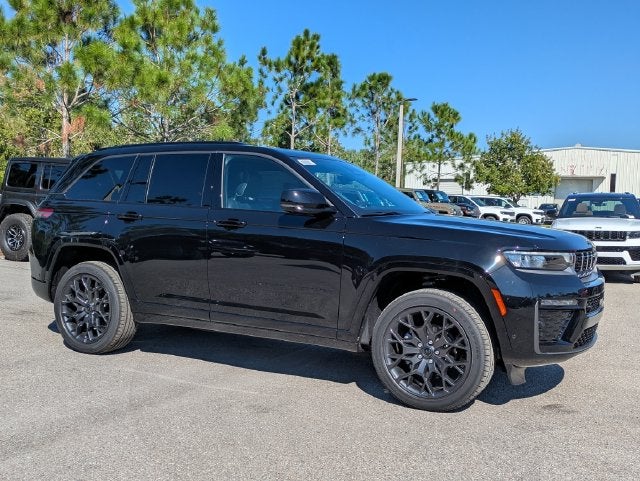2027 Jeep Grand Cherokee GRAND CHEROKEE SUMMIT 4X4