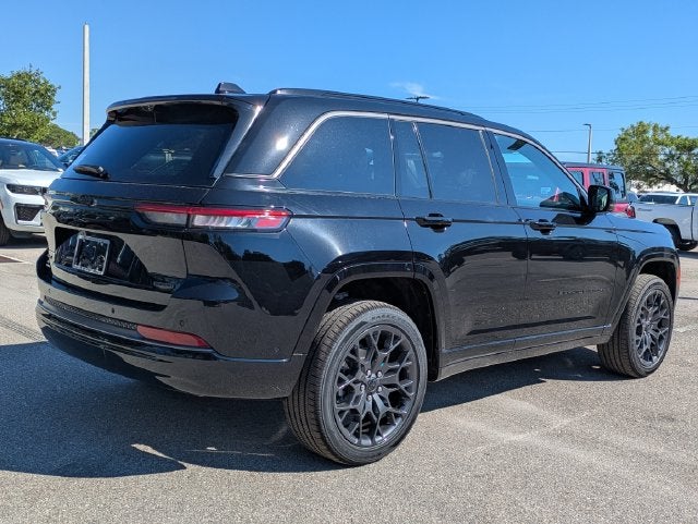 2027 Jeep Grand Cherokee GRAND CHEROKEE SUMMIT 4X4