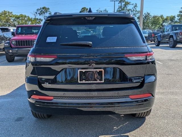 2027 Jeep Grand Cherokee GRAND CHEROKEE SUMMIT 4X4