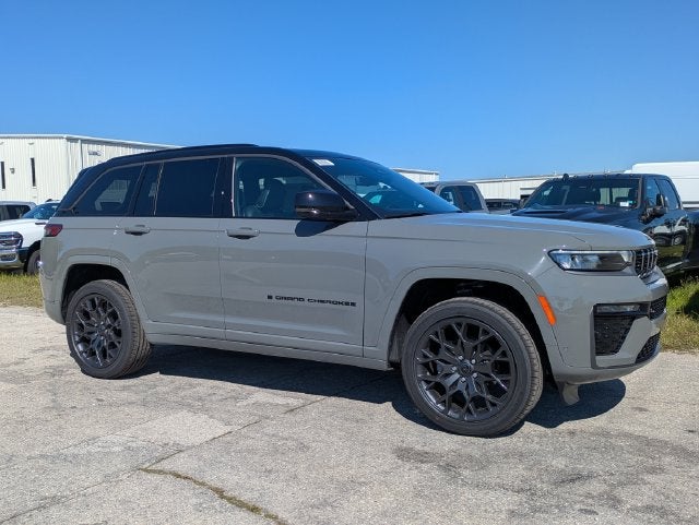 2027 Jeep Grand Cherokee GRAND CHEROKEE SUMMIT 4X4