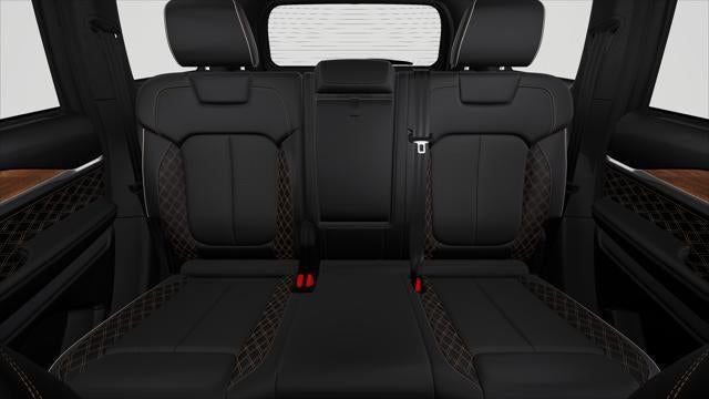 2027 Jeep Grand Cherokee GRAND CHEROKEE SUMMIT 4X4