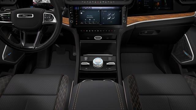 2027 Jeep Grand Cherokee GRAND CHEROKEE SUMMIT 4X4
