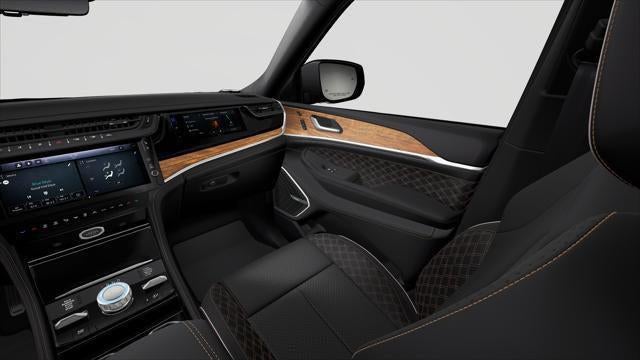 2027 Jeep Grand Cherokee GRAND CHEROKEE SUMMIT 4X4