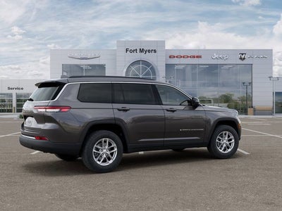 2026 Jeep Grand Cherokee GRAND CHEROKEE L LAREDO X 4X2