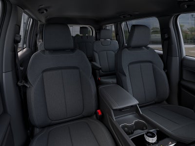 2026 Jeep Grand Cherokee GRAND CHEROKEE L LAREDO X 4X2