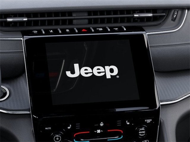 2025 Jeep Grand Cherokee GRAND CHEROKEE L ALTITUDE X 4X2