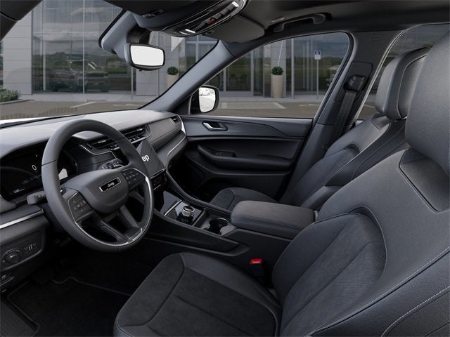 2025 Jeep Grand Cherokee GRAND CHEROKEE L ALTITUDE X 4X2