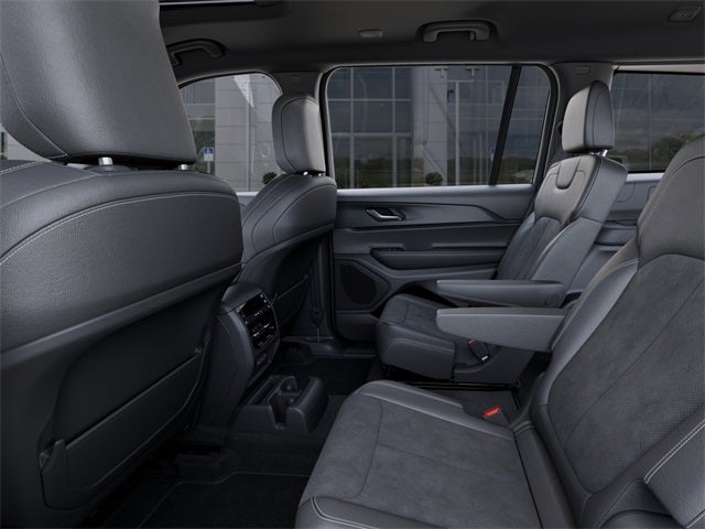 2025 Jeep Grand Cherokee GRAND CHEROKEE L ALTITUDE X 4X2