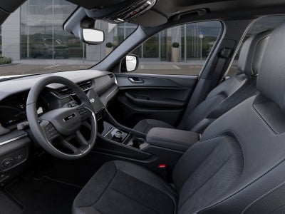 2025 Jeep Grand Cherokee GRAND CHEROKEE L ALTITUDE X 4X2