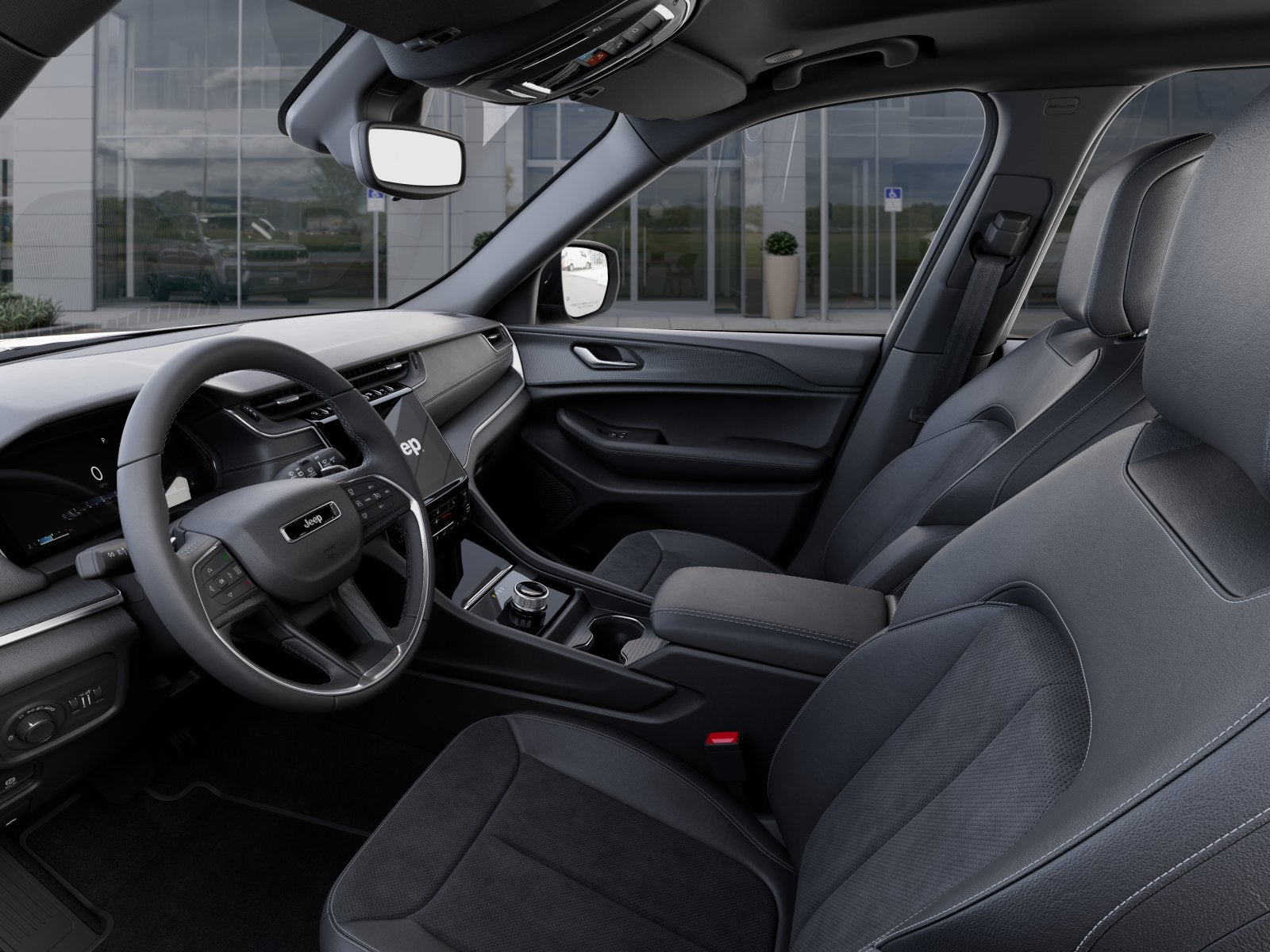 2025 Jeep Grand Cherokee GRAND CHEROKEE L ALTITUDE X 4X2