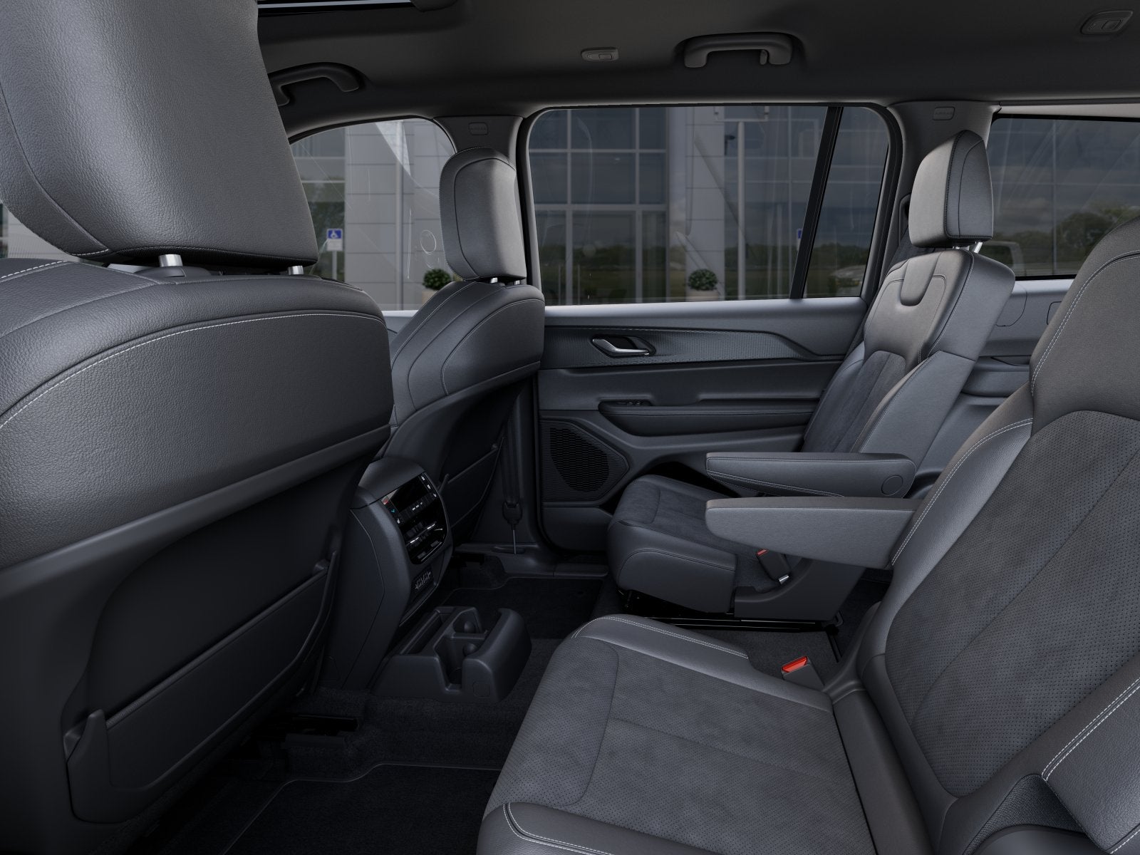 2025 Jeep Grand Cherokee GRAND CHEROKEE L ALTITUDE X 4X2