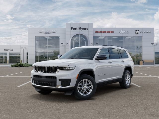 2026 Jeep Grand Cherokee GRAND CHEROKEE L LAREDO X 4X2