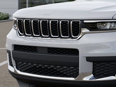 2026 Jeep Grand Cherokee GRAND CHEROKEE L LAREDO X 4X2