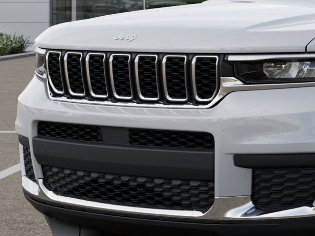 2026 Jeep Grand Cherokee GRAND CHEROKEE L LAREDO X 4X2