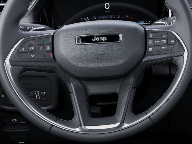 2026 Jeep Grand Cherokee GRAND CHEROKEE L LAREDO X 4X2