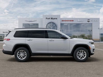 2026 Jeep Grand Cherokee GRAND CHEROKEE L LAREDO X 4X2
