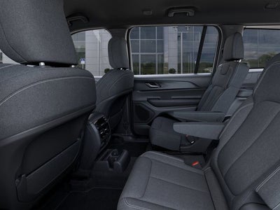 2026 Jeep Grand Cherokee GRAND CHEROKEE L LAREDO X 4X2