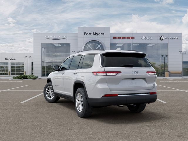 2026 Jeep Grand Cherokee GRAND CHEROKEE L LAREDO X 4X2