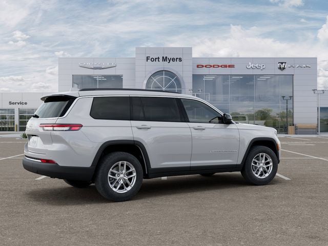 2026 Jeep Grand Cherokee GRAND CHEROKEE L LAREDO X 4X2