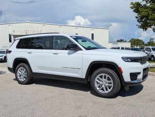 2026 Jeep Grand Cherokee GRAND CHEROKEE L LAREDO X 4X2