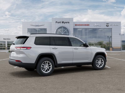 2026 Jeep Grand Cherokee GRAND CHEROKEE L LAREDO X 4X2