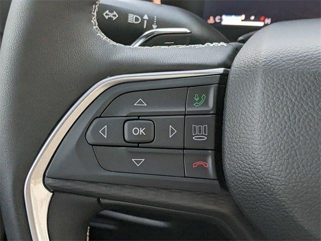 2025 Jeep Grand Cherokee GRAND CHEROKEE L LAREDO X 4X2