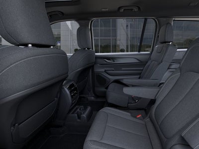 2025 Jeep Grand Cherokee GRAND CHEROKEE L LAREDO X 4X2