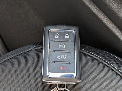 2025 Jeep Grand Cherokee GRAND CHEROKEE L LAREDO X 4X2