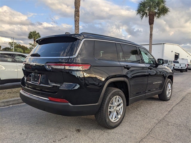 2025 Jeep Grand Cherokee GRAND CHEROKEE L LAREDO X 4X2