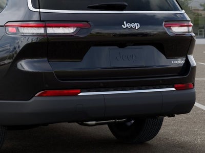 2026 Jeep Grand Cherokee GRAND CHEROKEE L LAREDO X 4X2