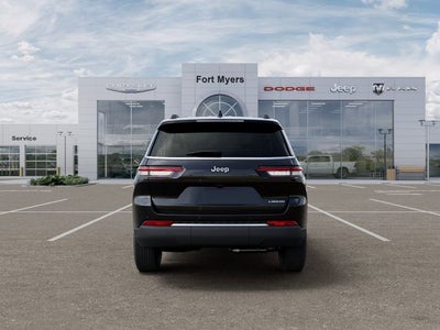 2026 Jeep Grand Cherokee GRAND CHEROKEE L LAREDO X 4X2