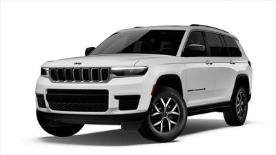 2027 Jeep Grand Cherokee GRAND CHEROKEE L LAREDO X 4X2