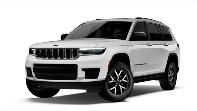 2027 Jeep Grand Cherokee GRAND CHEROKEE L LAREDO X 4X2