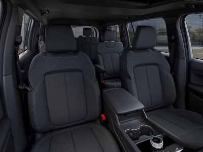 2027 Jeep Grand Cherokee GRAND CHEROKEE L LAREDO X 4X2