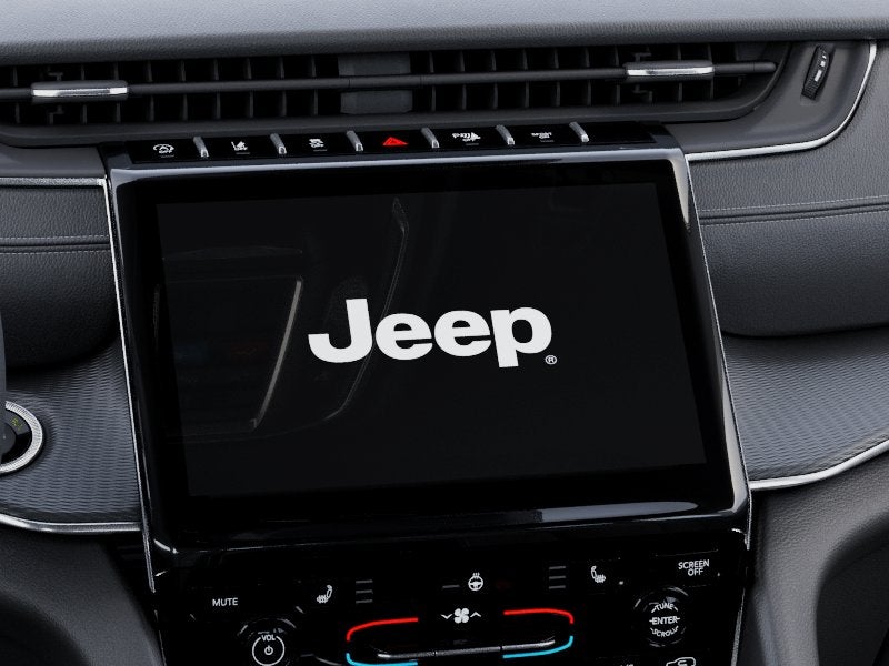 2027 Jeep Grand Cherokee GRAND CHEROKEE L LAREDO X 4X2