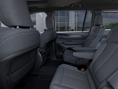 2027 Jeep Grand Cherokee GRAND CHEROKEE L LAREDO X 4X2