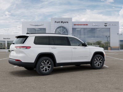 2027 Jeep Grand Cherokee GRAND CHEROKEE L LAREDO X 4X2